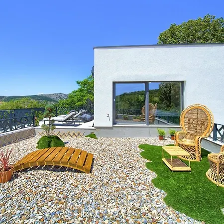 Modruna Villa Grižane