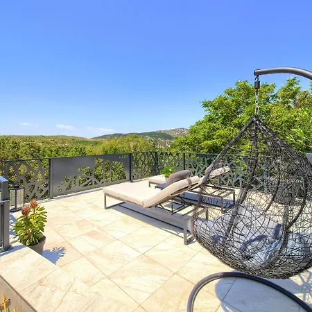 Villa Modruna Grižane