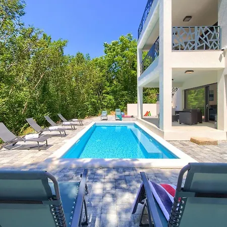 Villa Modruna Grižane