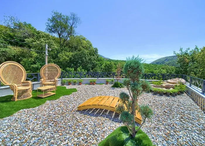 Modruna Villa Grižane